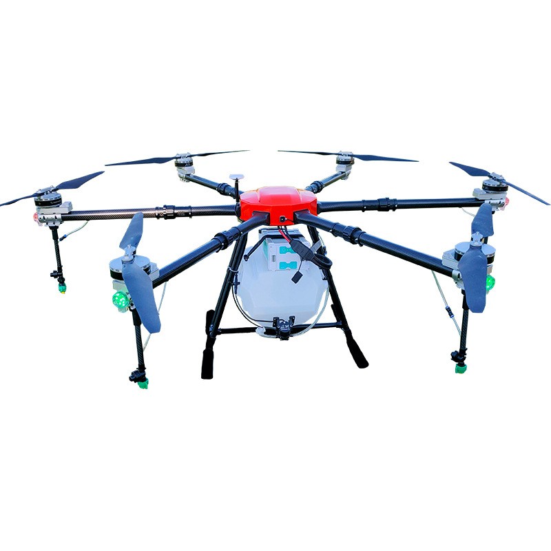 6 Asse 30L Fertilizzante drone Agricoltura a spruzzo agricolo